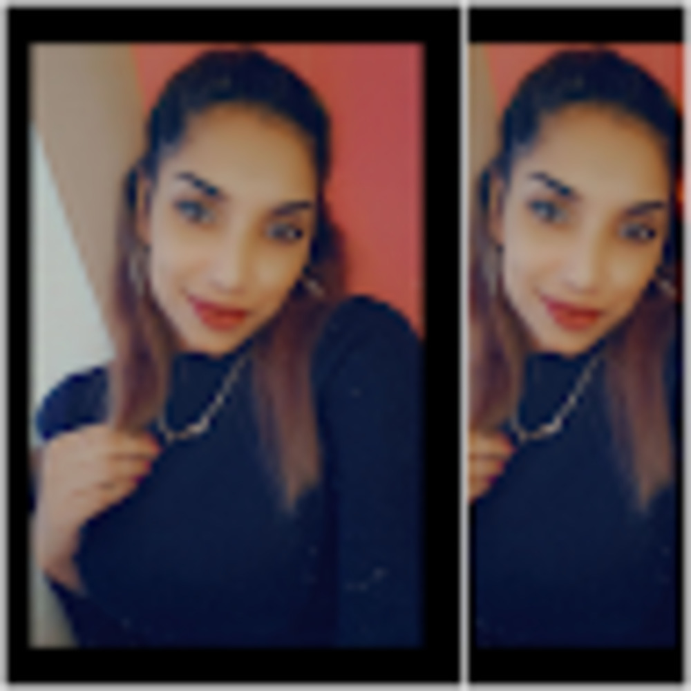 Meet your Posher, Safiyyah